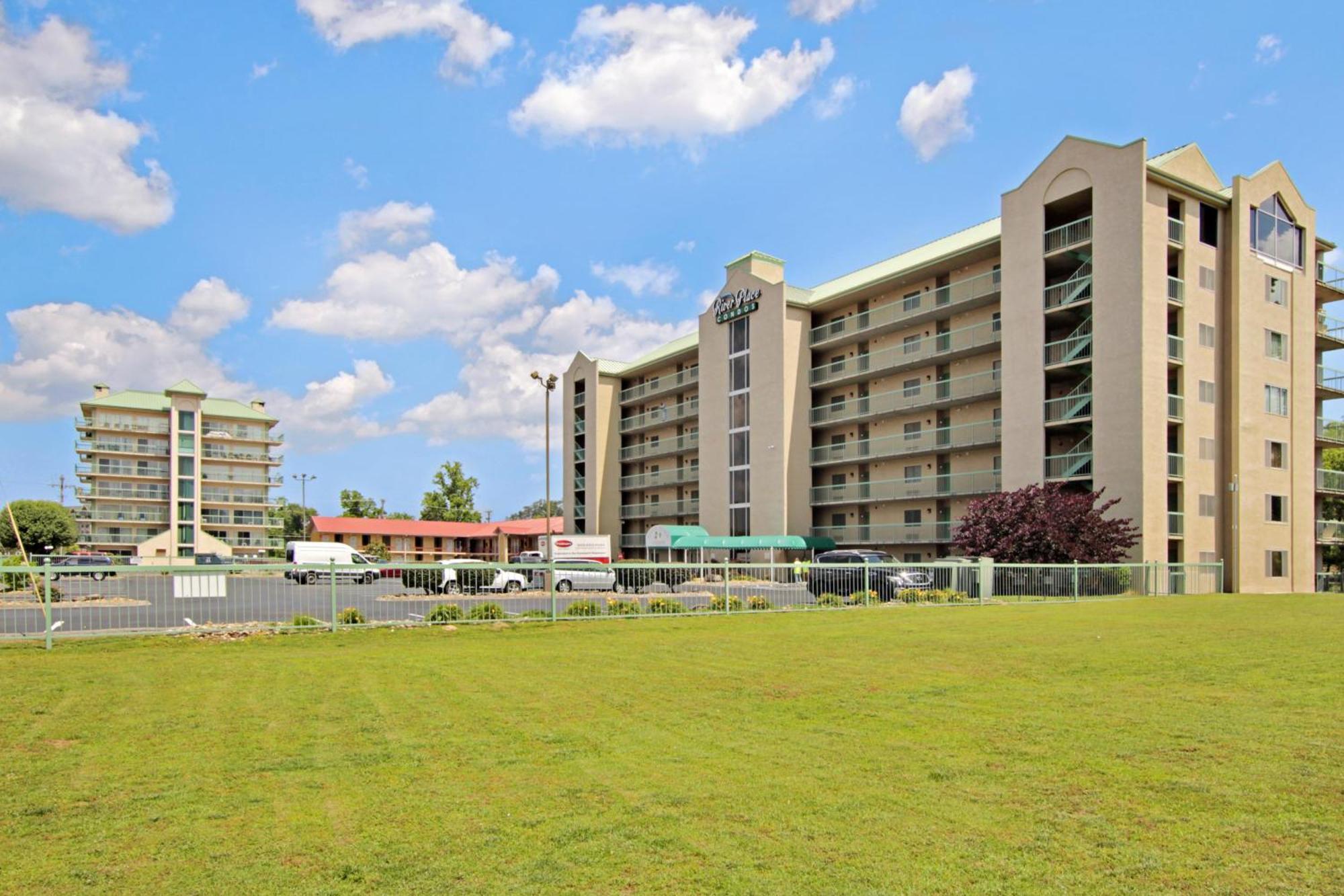 River Place Condos #205 2Bd Пиджен Фордж Екстериор снимка